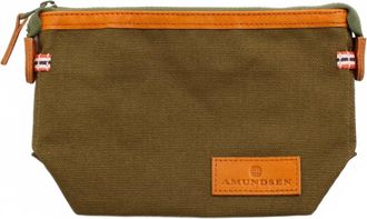 Amundsen & Scott Womens Carry Bag In Natural