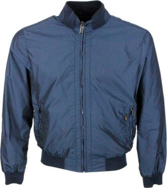 Moorer Jacket Blue