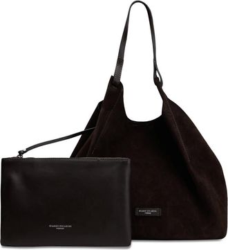 Gianni Chiarini Mujer, Bolsos, Marr&oacute;n, Talla: ONE Size