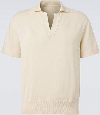 St&ograve;ffa St&ograve;ffa Cotton polo shirt