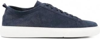 Henderson Ronny Sneaker - Heren - Sneakers - Blauw - 42 EU - Su&egrave;de - Schoenen
