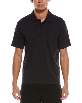 Rag & Bone Rag & Bone Classic Slub Jersey Polo Shirt