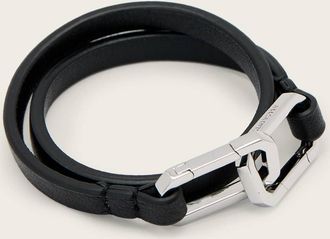 AllSaints Thea Leather Bracelet
