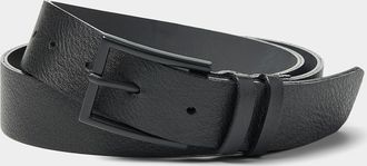 Le 31 Mens Matte-buckle belt