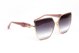 Ana Hickmann Sunglasses AH3293 05A 63
