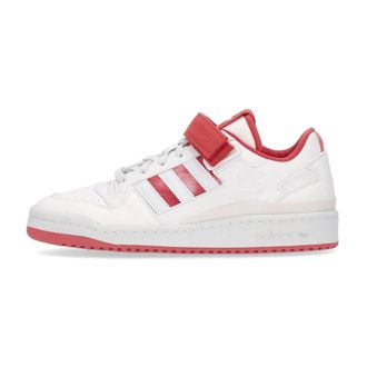 adidas Low X Parley Sneaker - Heren - Skateschoenen - Wit - 46 2/3 EU - Leer - Fitness
