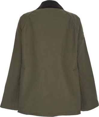 Toteme Summer County Jackey Jacket - Green