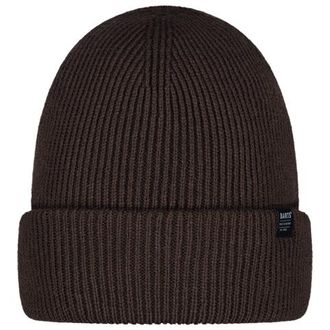 Barts Kinabalu Beanie M&uuml;tze - Unisex | schwarz