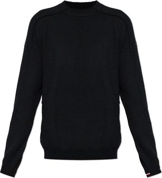 Moncler Uomo, Maglie, Nero, XL, new