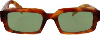 Prada unisex, Accessoires, Bruin, Maat: 54 MM Polyamide