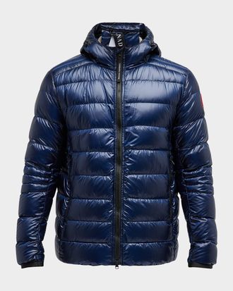 Canada Goose Men & apos;s Crofton Hoodie
