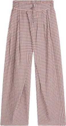 Dries Van Noten Paroni Broek - Heren - Wijde Broeken - Veelkleurig - M - Katoen - Broeken