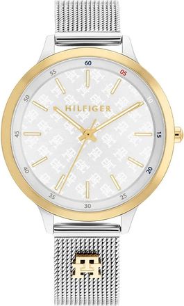 Tommy Hilfiger Horloge Iris 1782586 Zilver