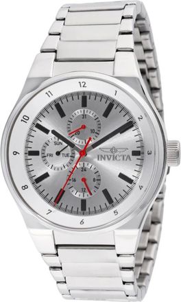 Invicta Hombre, Accesorios, Gris, Talla: ONE Size