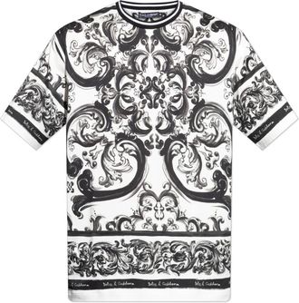 Dolce & Gabbana Cotton T-shirt