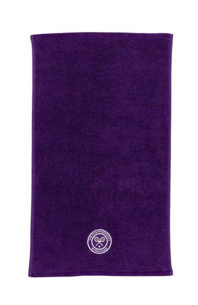 Christy Wimbledon Luxury Cotton Iconic Guest Towels in Purple at Nordstrom