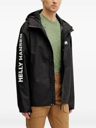 Helly Hansen Giacca con cappuccio - Nero