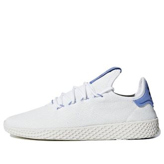 adidas x Pharrell Tennis Hu White Lilac BD7521