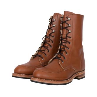 Red Wing Shoes Gracie Pekan Boundary Veterschoenen - Dames - Veterlaarzen - Bruin - 36 EU - Schoenen