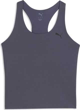 Puma Canotta 2 in 1 TAD ESSENTIALS da donna, Abbigliamento, Grigio, XXS