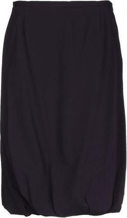 Burberry PARTES DE ABAJO - Faldas midi en YOOX.COM