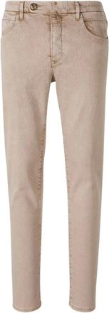 Incotex Jeans dritti - Toni neutri