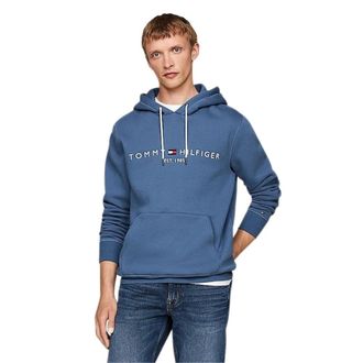 Tommy Hilfiger Hombre, Sudaderas, Azul, Talla: S