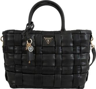 Guess Mujer, Bolsos, Negro, Talla: ONE Size