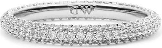 Daniel Wellington Rings - Dames - Ringen - Grijs - ONE Size - Accessoires