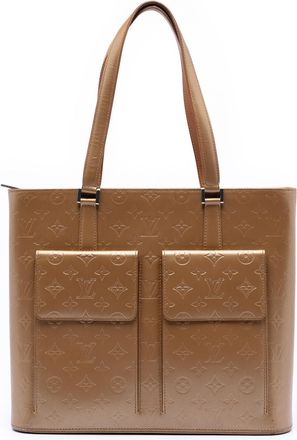 Louis Vuitton Tweedehands Monogram Mat Wilwood