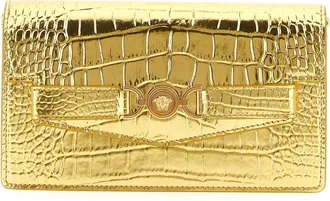 Versace Medusa 95 Wallet On Chain