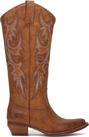 Frye and Co. Womens Irlene Tds In Caramel M