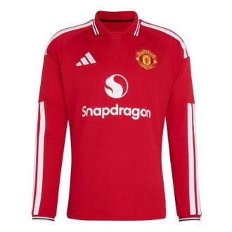 adidas Manchester United 26/27 Home Asia Sizing MUFC Red KC4773