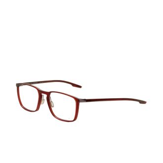 Porsche Design Mens 55mm Red Opticals