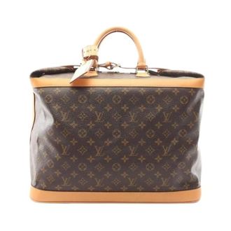 Louis Vuitton Pre-owned Boston Bag - unisex - Louis Vuitton Vintage - Vintage Weekend Bags - Brown - ONE SIZE - Pre-owned