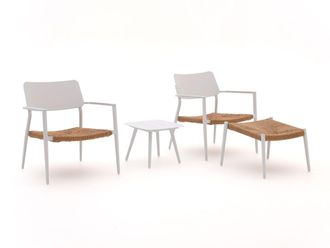 Bellagio la vita attrattiva Bellagio Induno Ellips dining tuintafel 240x120cm