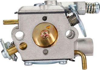OEM Carburador - Para Cortac&eacute;sped Y Motosierras De Gasolina - Compatible Con Motores 2t/4t - Dimensiones 9,5x6,2x5,8 Cm - Pieza De Recambio &times;1