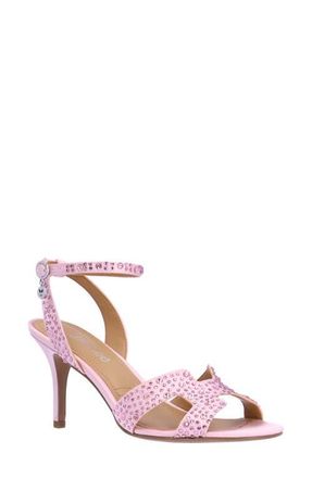 J. Reneé Sarlon Ankle Strap Sandal in Pastel at Nordstrom, Size 10.5
