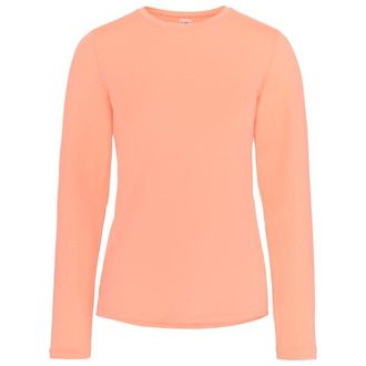 Kari Traa Ava L/S Funktionsshirt f&uuml;r Damen | rosa