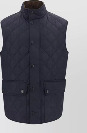 Barbour quilted padded sleeveless vest
