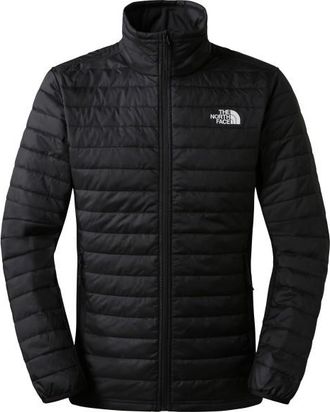 The North Face Canyonlands Hybrid Jacket Kunstfaserjacke f&uuml;r Herren | schwarz