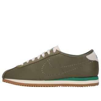 Nike (WMNS) Nike Cortez LT Olive Green HQ1841-201