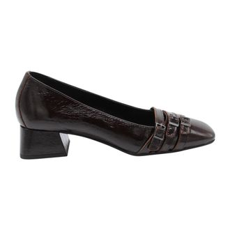 &Egrave; Mia D&eacute;collet&eacute; - - Shoes - Donna - Marrone - 41 EU