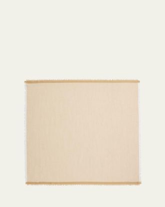 Loro Piana Mistral Cashmere Silk Foulard