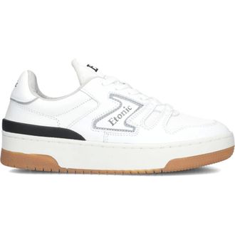 Etonic Dames, Schoenen, Wit, Maat: 39 EU Leer