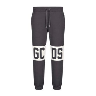 GCDS Sweatpants - - Trousers - Uomo - Grigio - XS