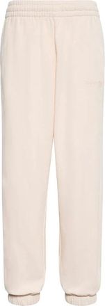 Calvin Klein Trainingsbroeken - Dames - Sweatpants - Beige - S - Broeken