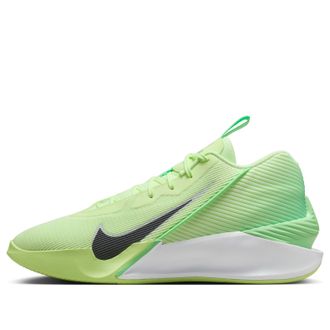 Nike Air Zoom GT Jump Academy EP Green White Black HF1804-700