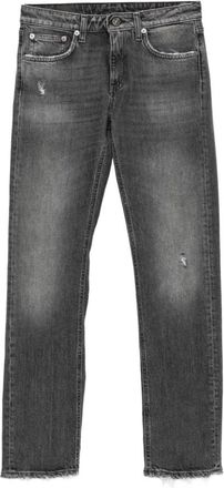 Dondup Mujer, Vaqueros, Negro, Talla: W28