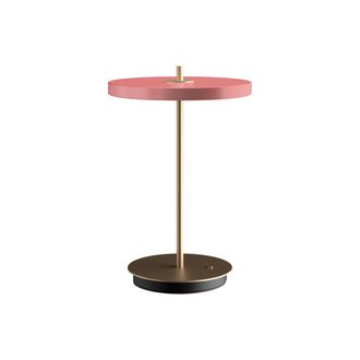 Umage Asteria Move LED Tischleuchte V2, H 30,6 cm, rose